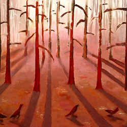 Red Forest